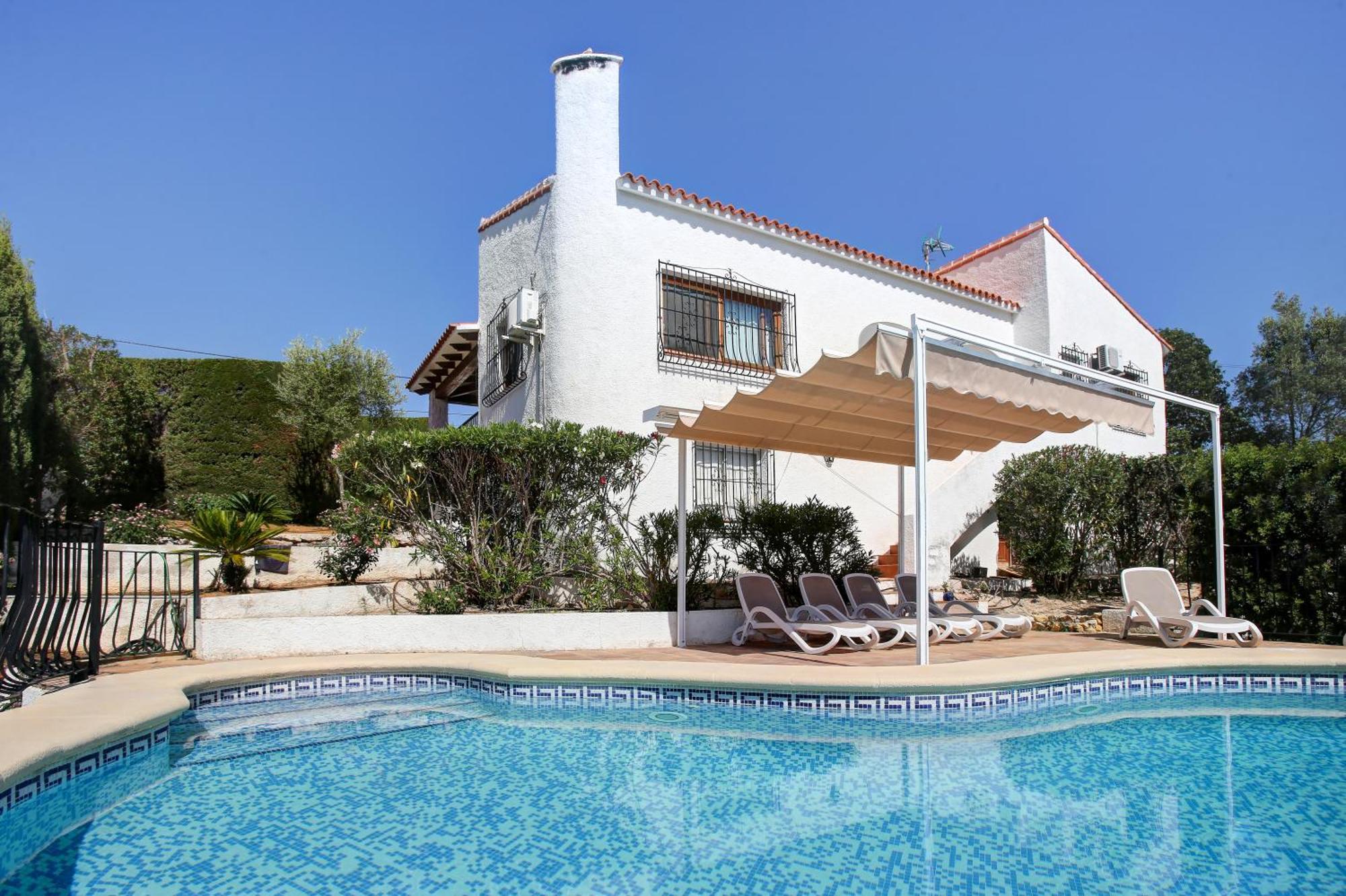 Villa Carfax Orba Екстер'єр фото