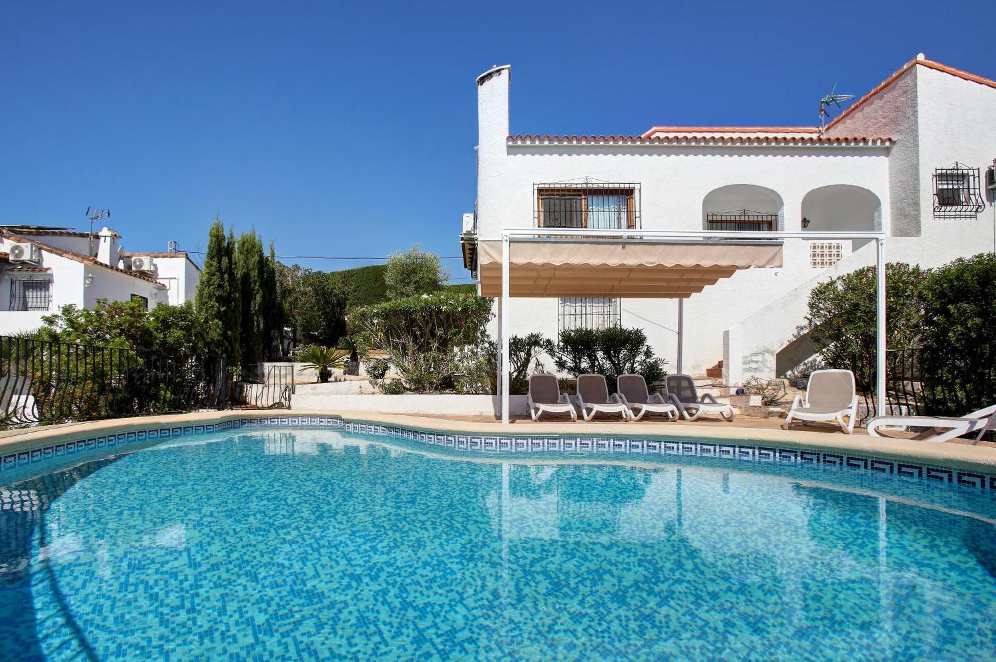 Villa Carfax Orba Екстер'єр фото
