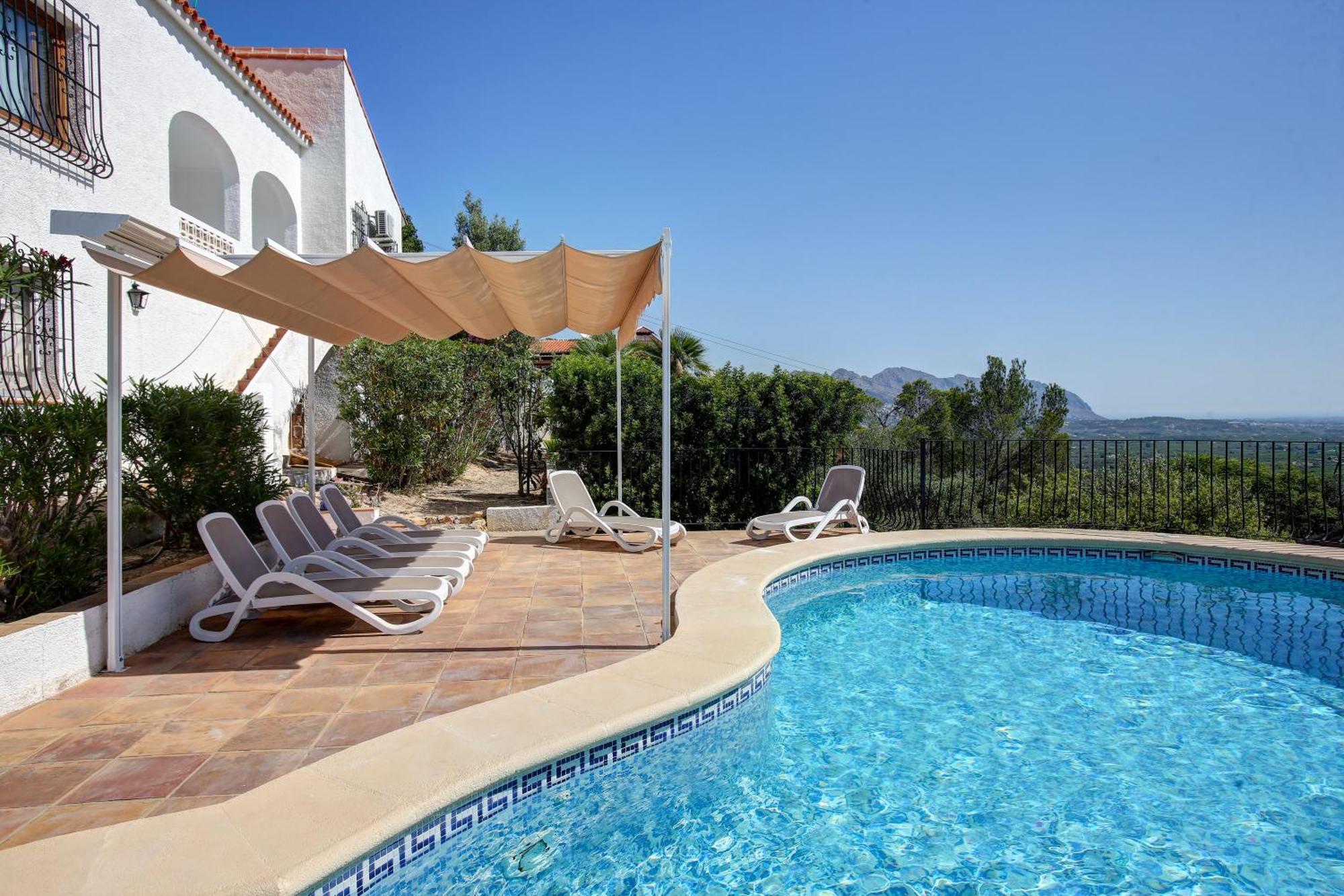 Villa Carfax Orba Екстер'єр фото