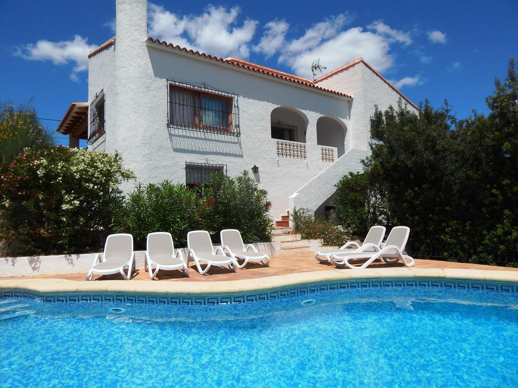 Villa Carfax Orba Екстер'єр фото